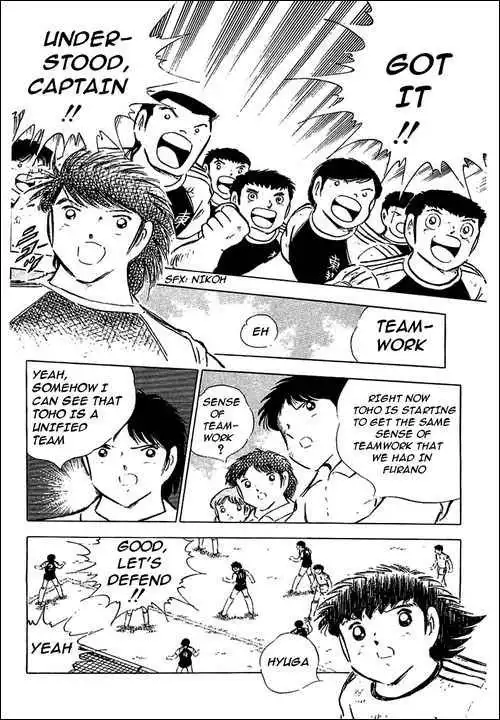 Captain Tsubasa Chapter 79 29